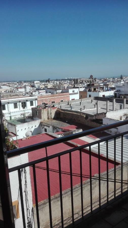 Apartamento Santa Faz El Puerto de Santa María Exteriér fotografie