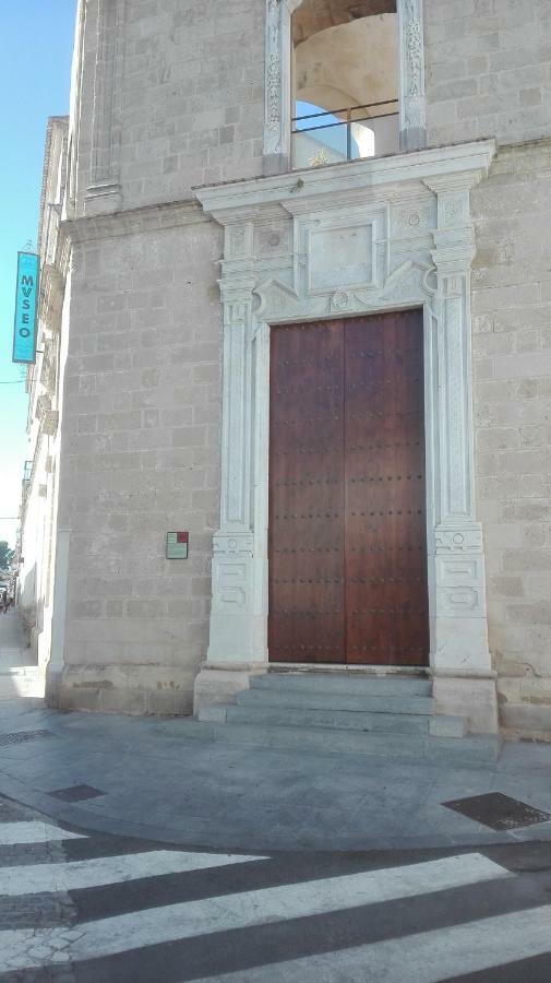 Apartamento Santa Faz El Puerto de Santa María Exteriér fotografie