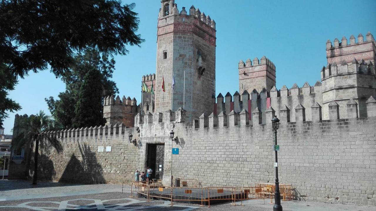 Apartamento Santa Faz El Puerto de Santa María Exteriér fotografie