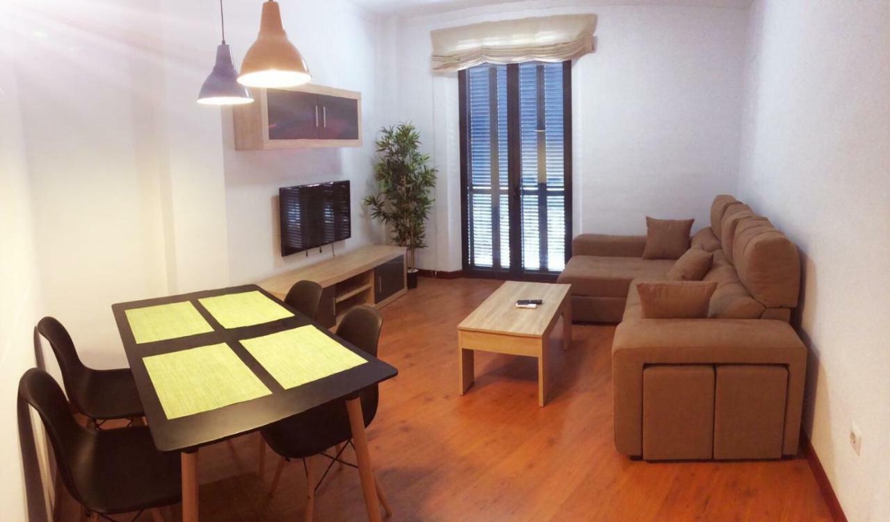 Apartamento Santa Faz El Puerto de Santa María Exteriér fotografie