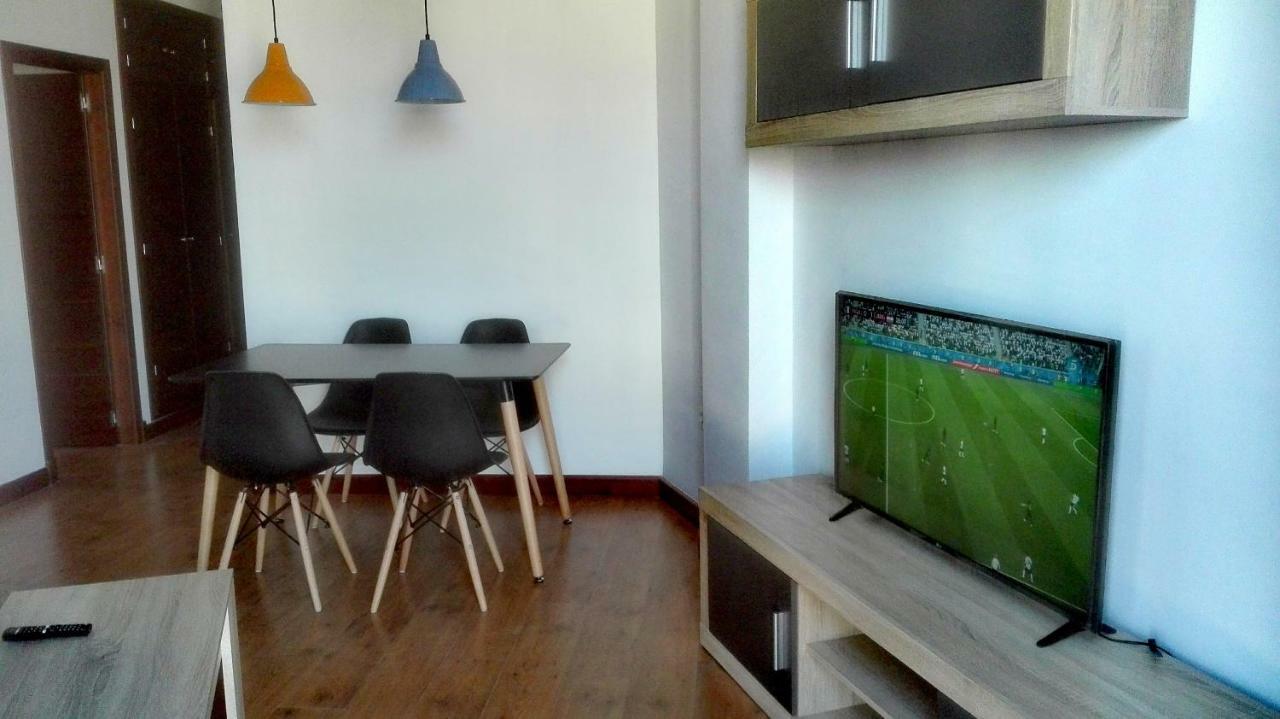 Apartamento Santa Faz El Puerto de Santa María Exteriér fotografie