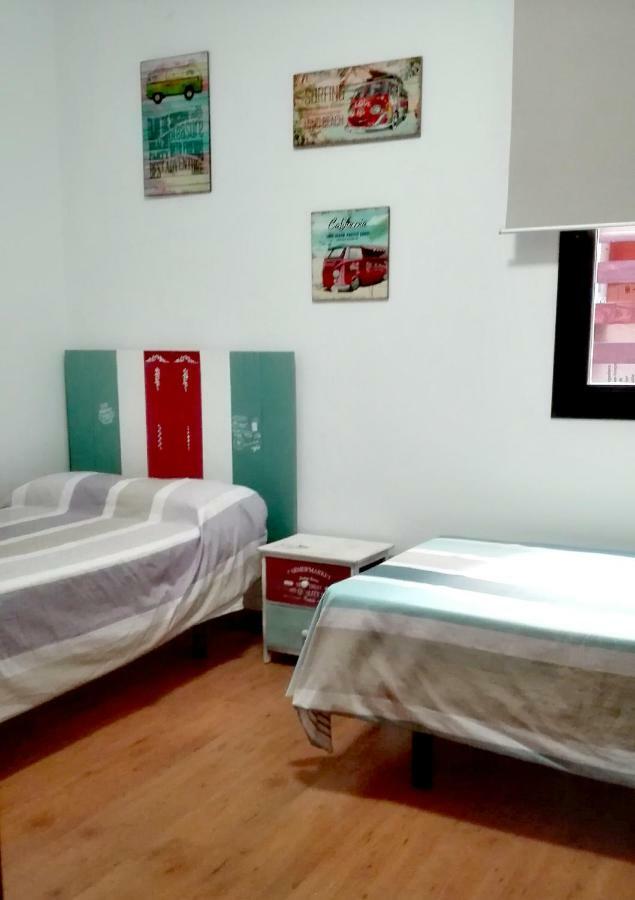 Apartamento Santa Faz El Puerto de Santa María Exteriér fotografie