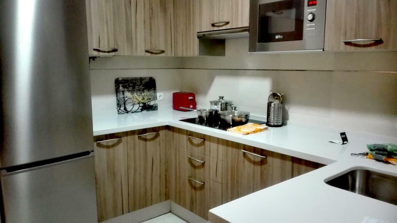 Apartamento Santa Faz El Puerto de Santa María Exteriér fotografie