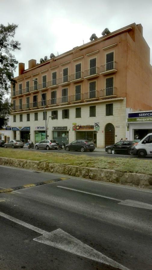 Apartamento Santa Faz El Puerto de Santa María Exteriér fotografie