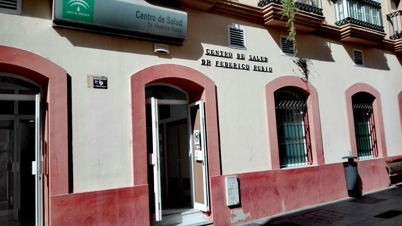 Apartamento Santa Faz El Puerto de Santa María Exteriér fotografie